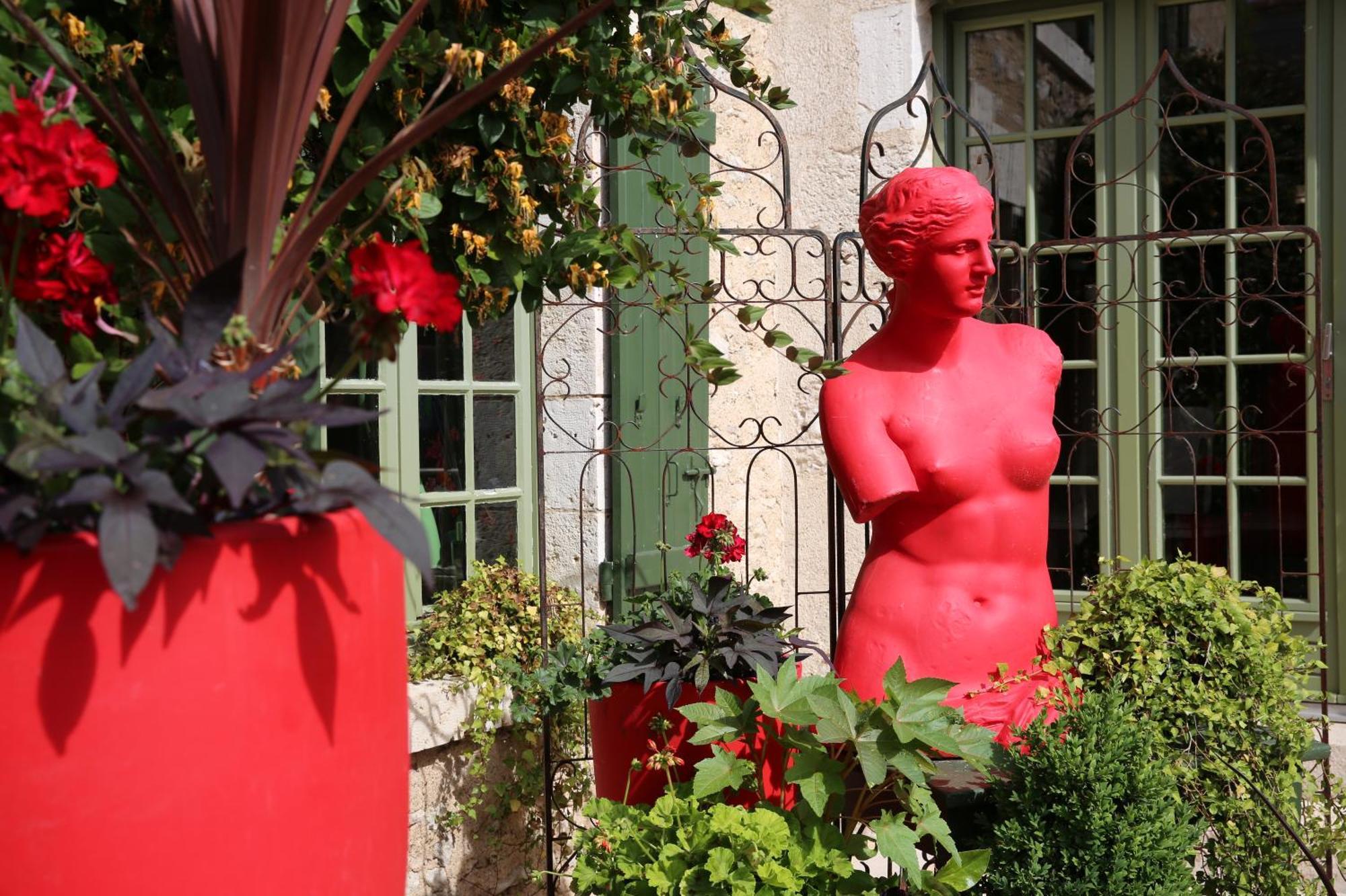 Taty Ginette Maison Et Table D'Hotes Marolles  エクステリア 写真