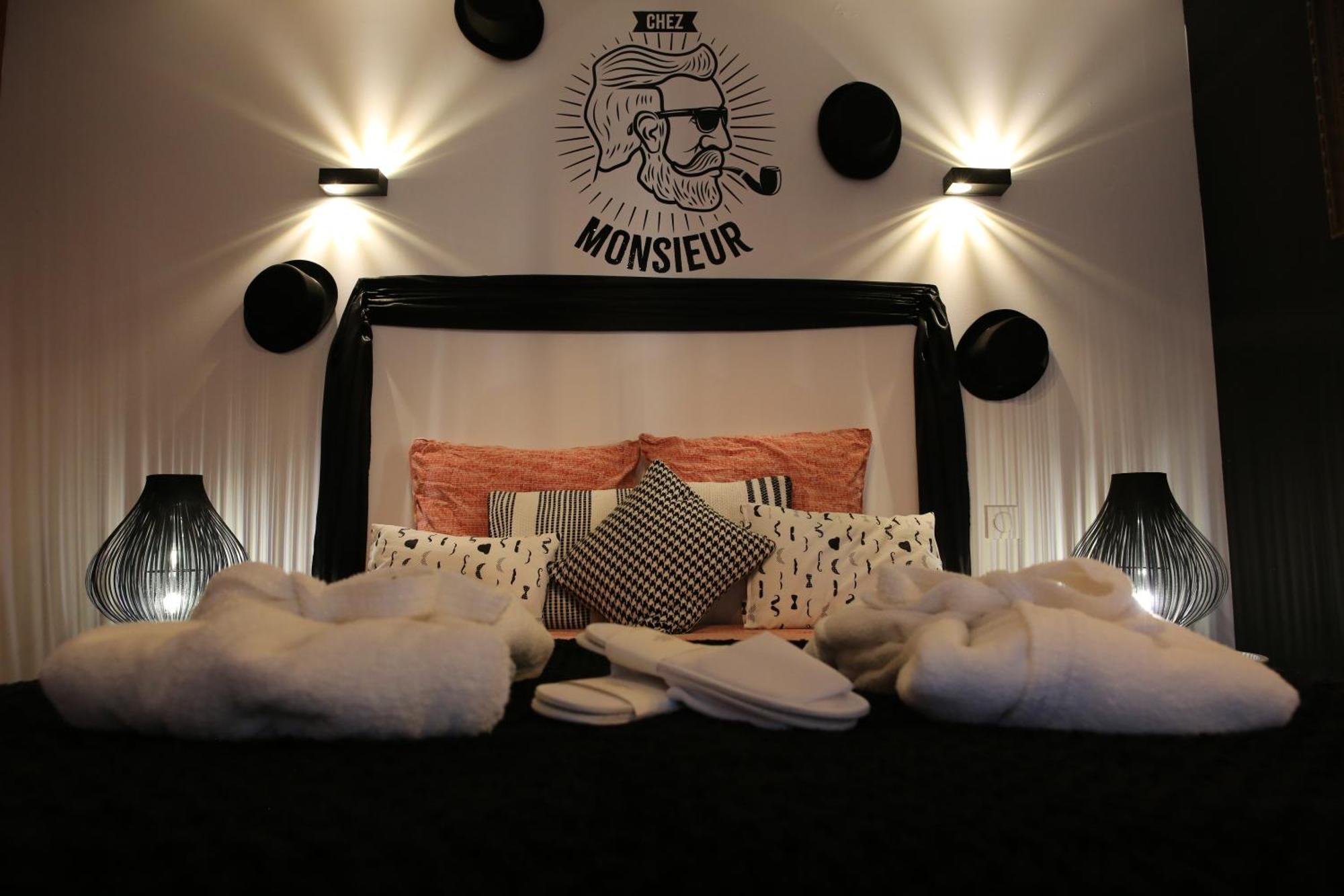 Taty Ginette Maison Et Table D'Hotes Marolles  エクステリア 写真