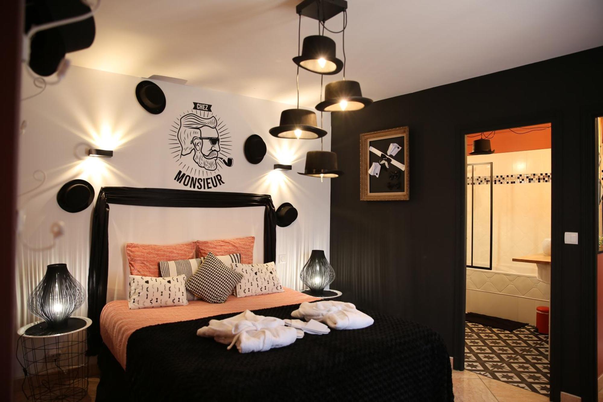 Taty Ginette Maison Et Table D'Hotes Marolles  エクステリア 写真