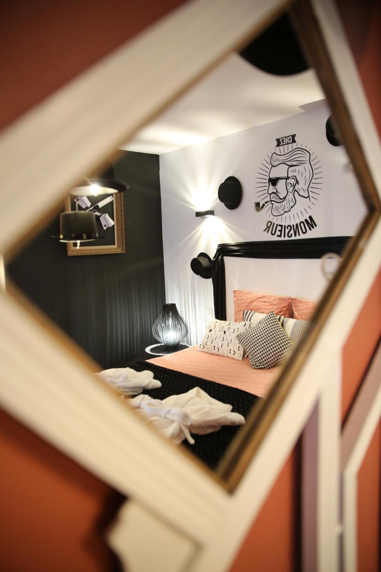 Taty Ginette Maison Et Table D'Hotes Marolles  エクステリア 写真