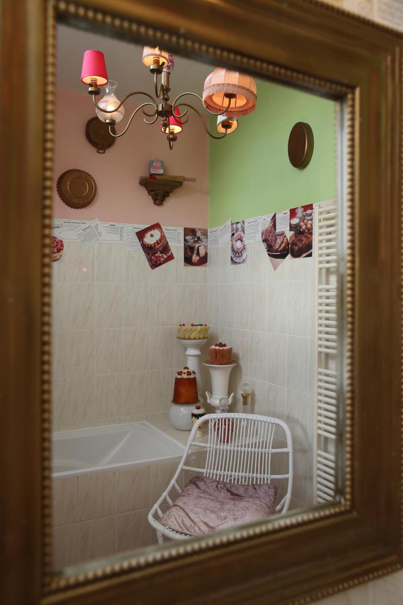 Taty Ginette Maison Et Table D'Hotes Marolles  エクステリア 写真