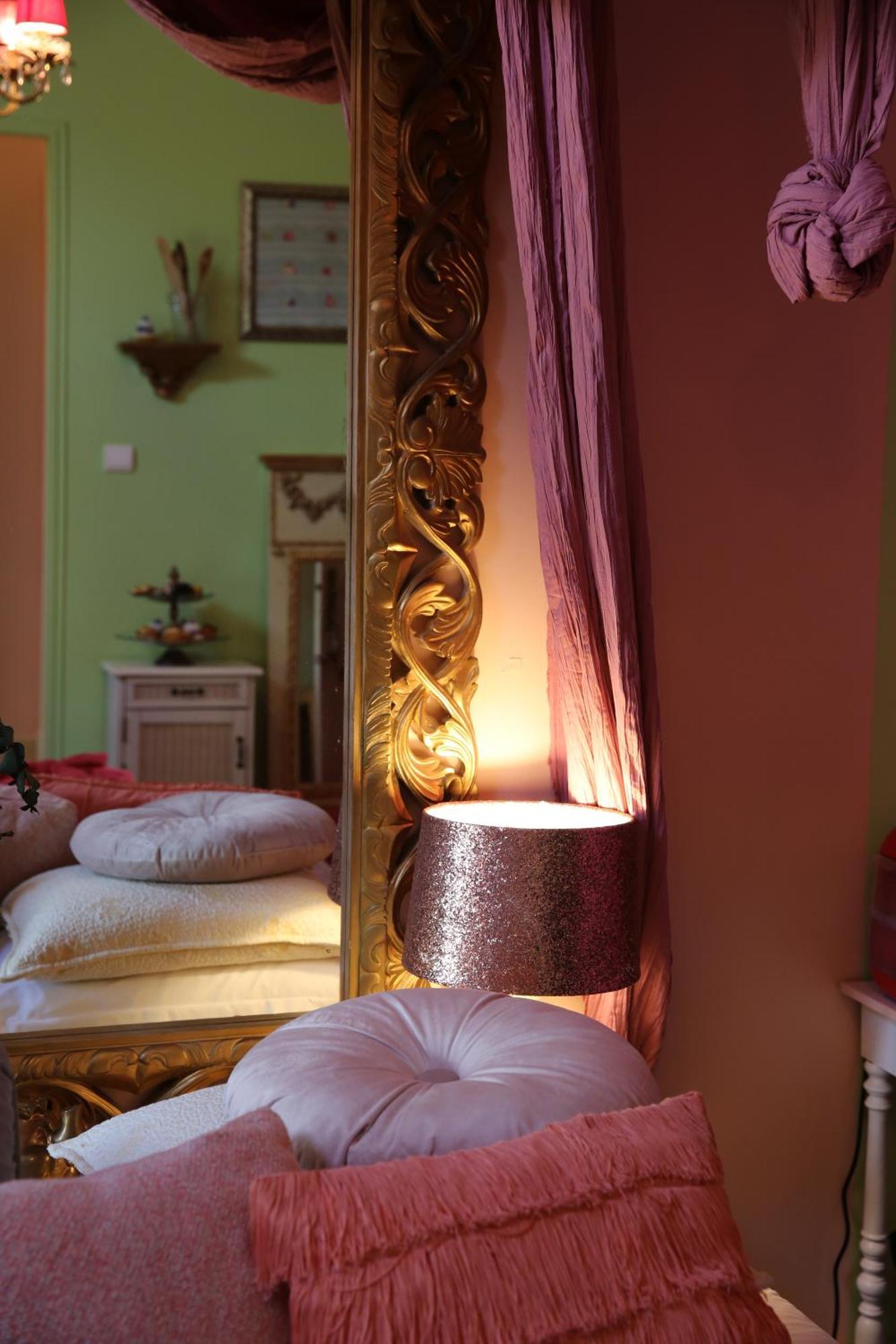 Taty Ginette Maison Et Table D'Hotes Marolles  エクステリア 写真