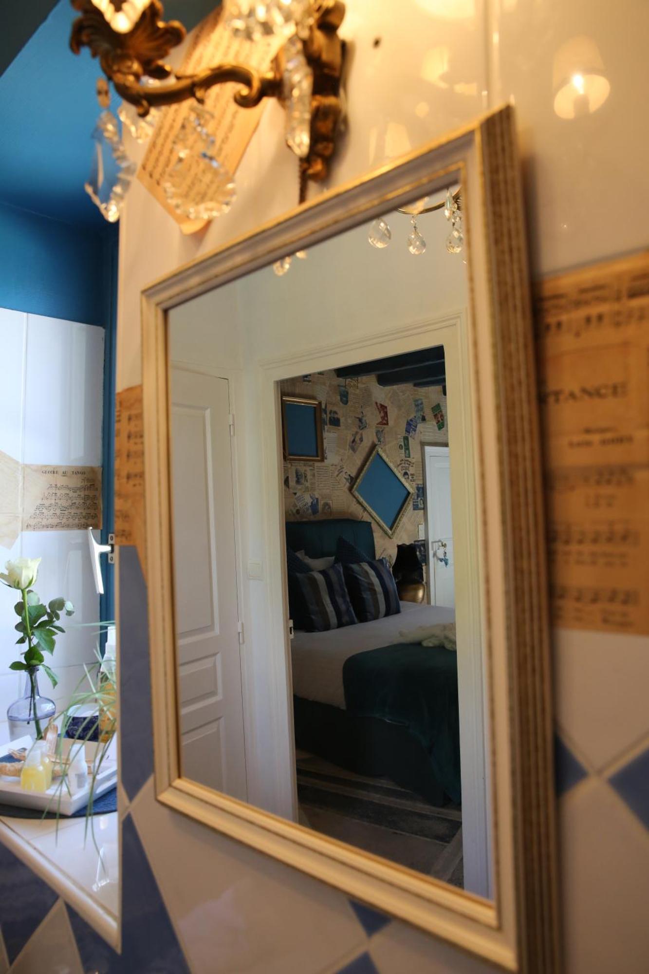 Taty Ginette Maison Et Table D'Hotes Marolles  エクステリア 写真